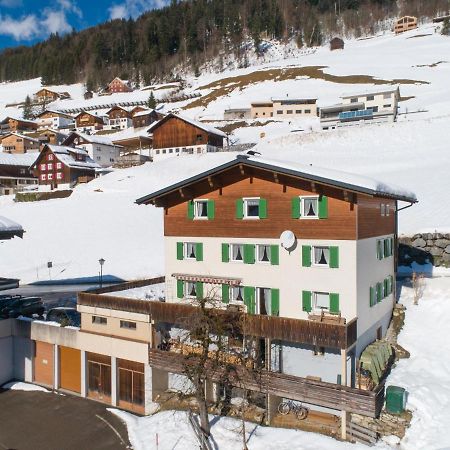 Ferienhaus Tuertscher 2 Sonntag المظهر الخارجي الصورة