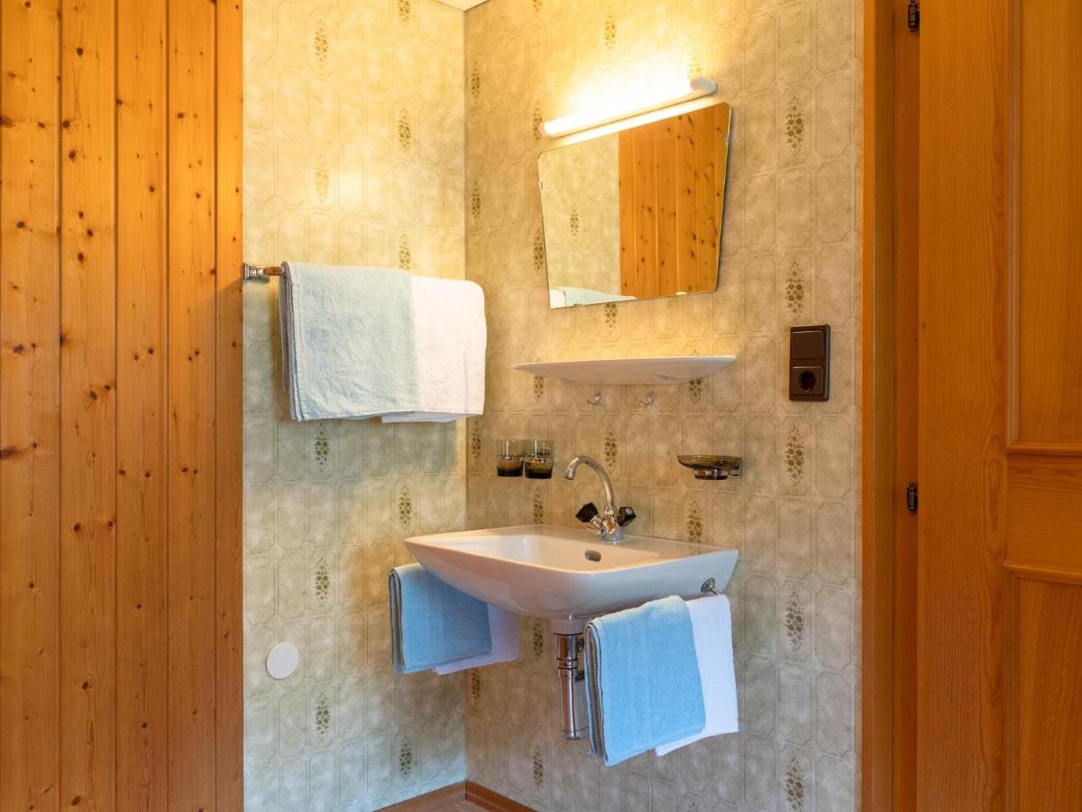 Ferienhaus Tuertscher 2 Sonntag المظهر الخارجي الصورة