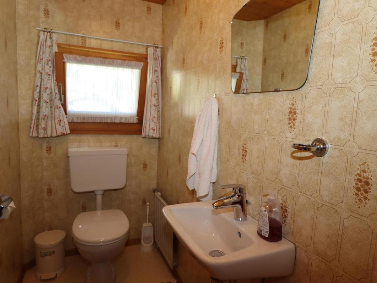 Ferienhaus Tuertscher 2 Sonntag المظهر الخارجي الصورة