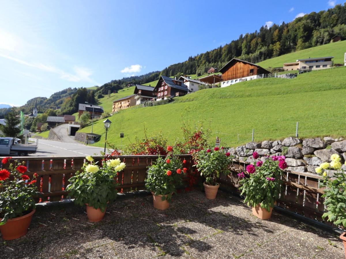 Ferienhaus Tuertscher 2 Sonntag المظهر الخارجي الصورة