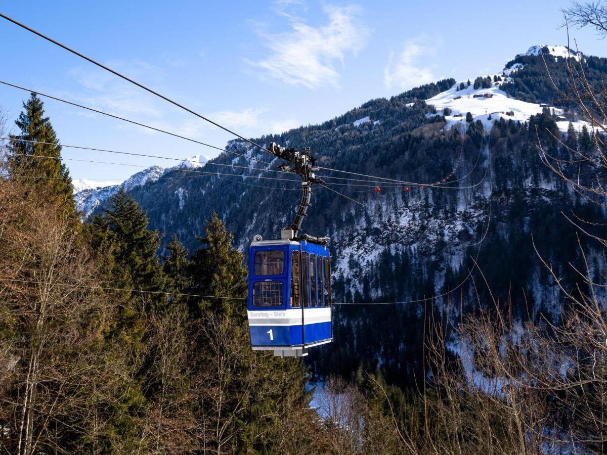 Ferienhaus Tuertscher 2 Sonntag المظهر الخارجي الصورة