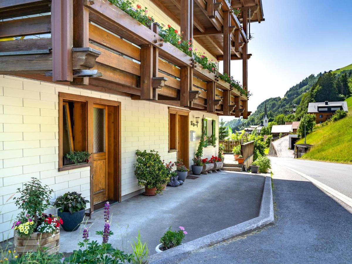 Ferienhaus Tuertscher 2 Sonntag المظهر الخارجي الصورة