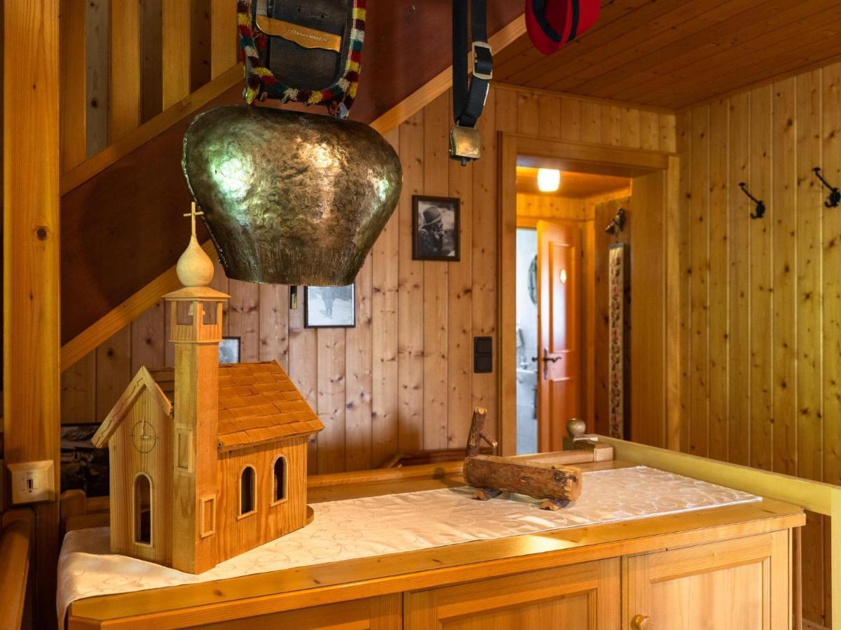 Ferienhaus Tuertscher 2 Sonntag المظهر الخارجي الصورة