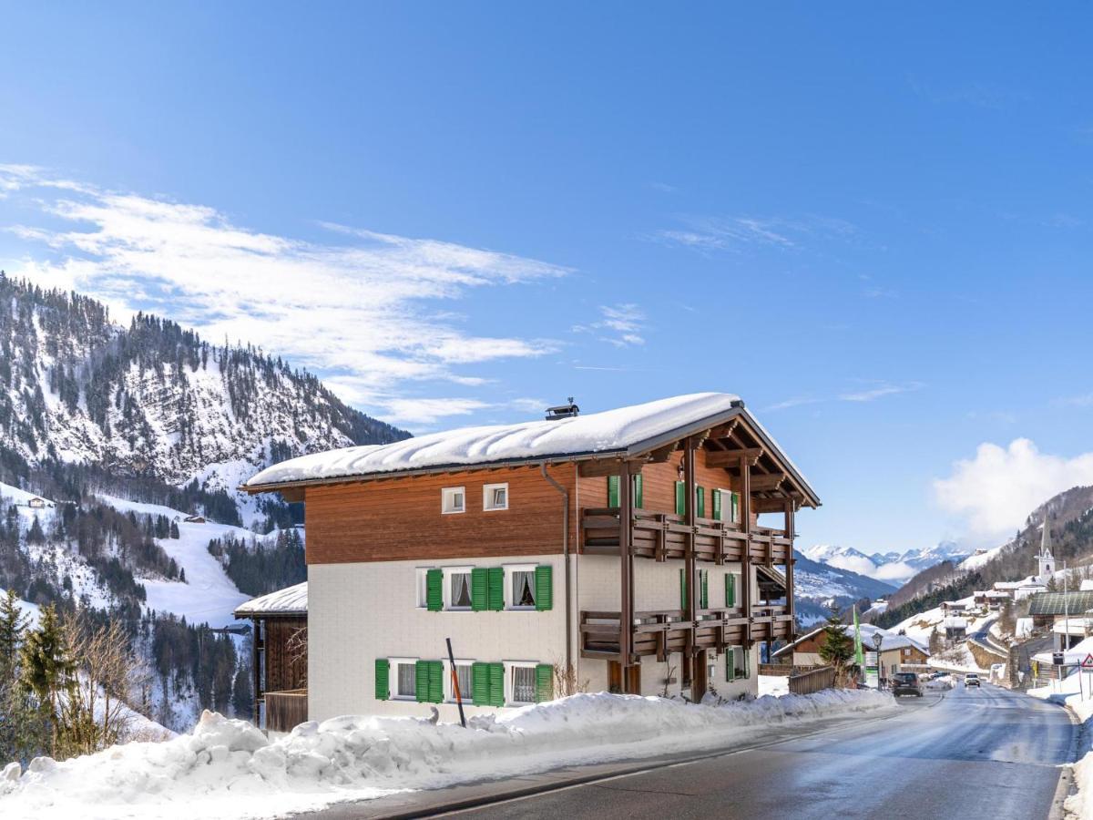 Ferienhaus Tuertscher 2 Sonntag المظهر الخارجي الصورة